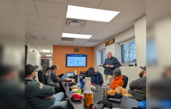 Hamilton County Parks Staff Receive Emergency Response Training in Partnership with Health Department