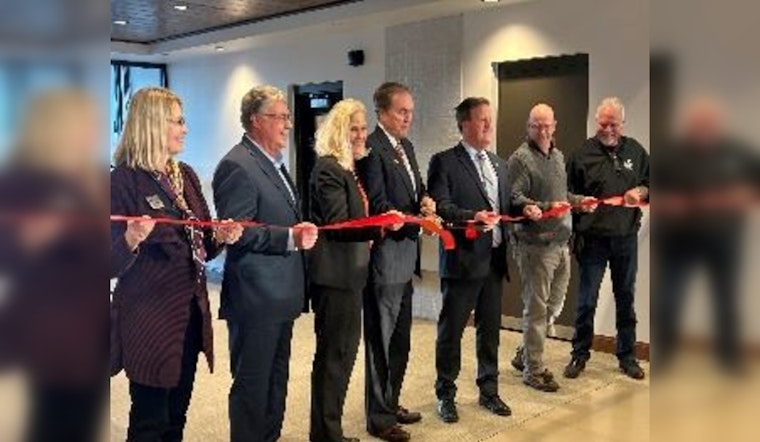 Hamilton County Unveils Bicentennial Pavilion at 4-H Fairgrounds, Bridging Past and Future