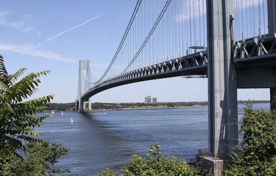 Hang Glider Charged with Reckless Endangerment for Verrazzano-Narrows Bridge Stunt in Brooklyn