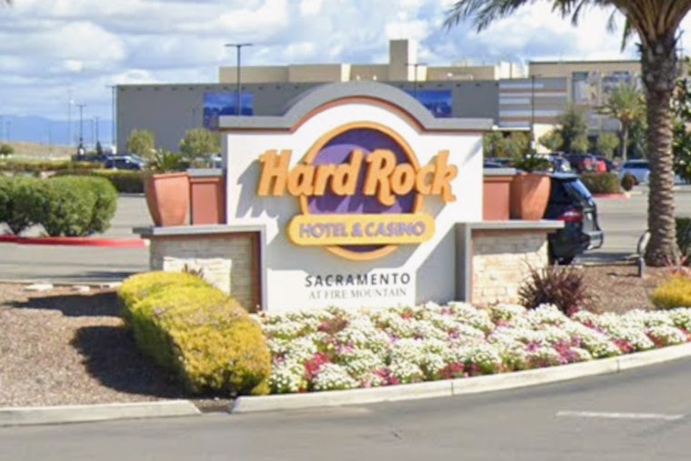 Hard Rock Sacramento's Latest Draw, A New Sports Bar Poised for Future Betting