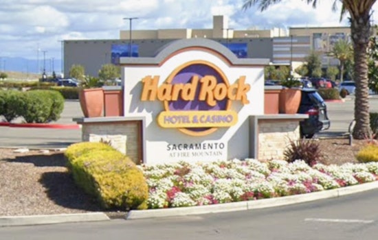 Hard Rock Sacramento's Latest Draw, A New Sports Bar Poised for Future Betting