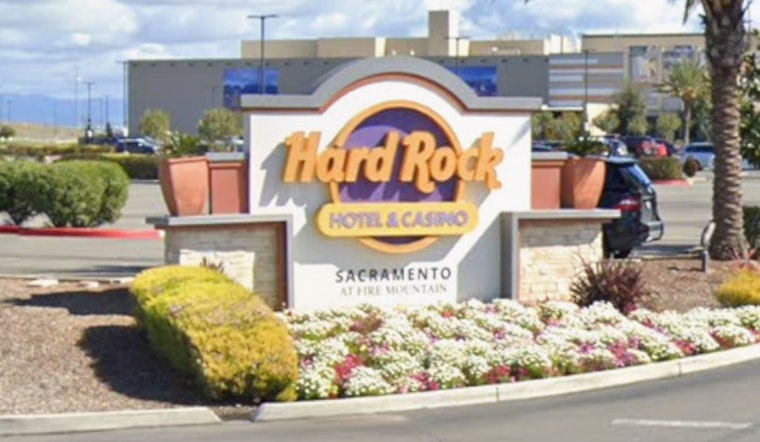 Hard Rock Sacramento's Latest Draw, A New Sports Bar Poised for Future Betting
