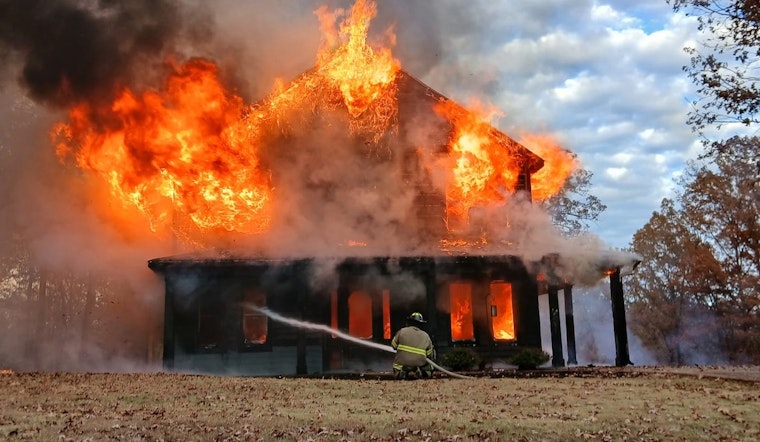 Hardin County Fire District Urges Residents to Cease Outdoor Burning Amid Rash of Devastating Fires