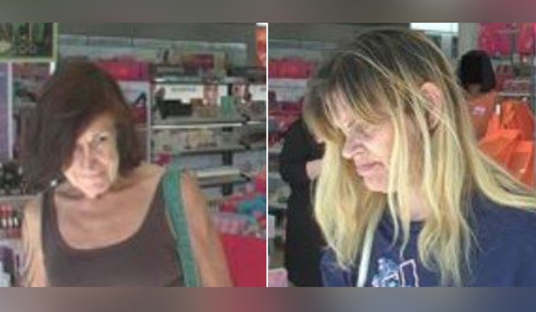 Harris County Constables Seek Community Help to Find Two Women Suspected in $733 Ulta Beauty Theft