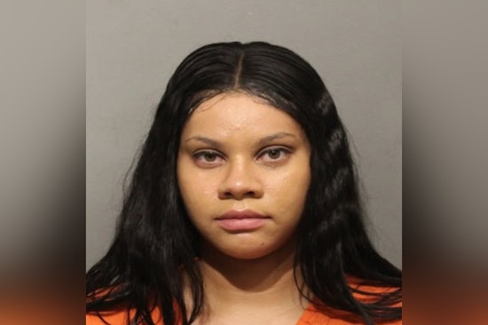 Harris County Deputies Arrest Jasmin Miller on Multiple Warrants Including Full Extradition Order from New Jersey