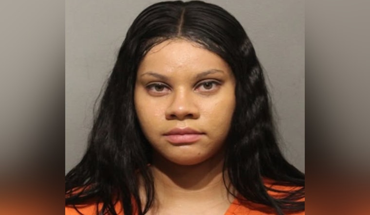 Harris County Deputies Arrest Jasmin Miller on Multiple Warrants Including Full Extradition Order from New Jersey