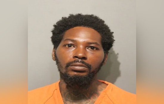 Harris County Deputies Arrest Man on Drug Charge and Open Warrants During Traffic Stop on Jones Road