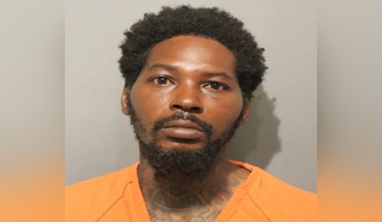 Harris County Deputies Arrest Man on Drug Charge and Open Warrants During Traffic Stop on Jones Road