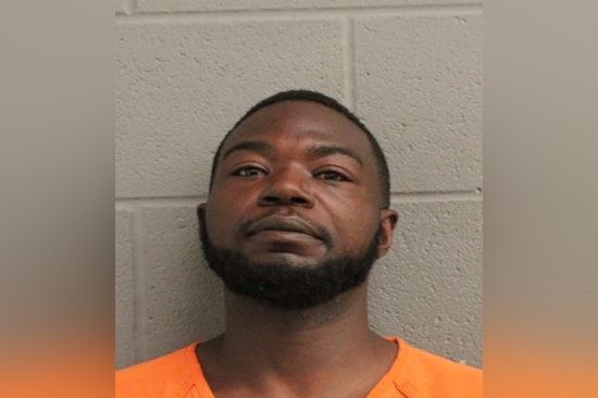 Harris County Deputies Arrest Man on Warrant for Assault on Police Officer Near Hackmatack Way
