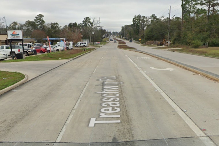 Harris County Deputies Bust Man Accused Of Bringing Dallas Runaways To Houston