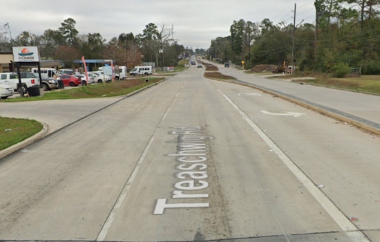 Harris County Deputies Bust Man Accused Of Bringing Dallas Runaways To Houston