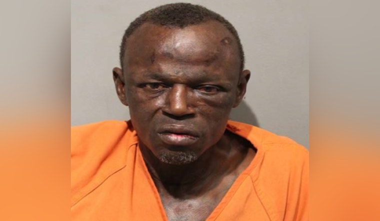 Harris County Deputies Thwart Apartment Burglary Attempt, Suspect Charged with 2nd-Degree Felony
