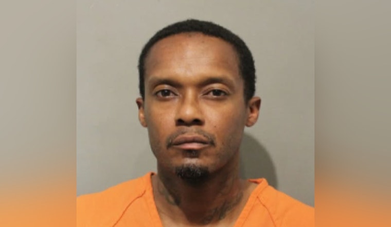 Harris County Man Charged with DWI After Failing Sobriety Tests During Traffic Stop