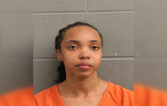 Harris County Toddler Rescued by Deputies, Mother Charged with Child Endangerment