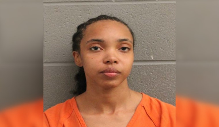 Harris County Toddler Rescued by Deputies, Mother Charged with Child Endangerment