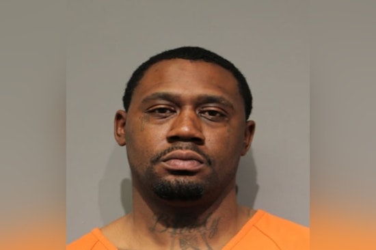 Harris County Traffic Stop Leads to Arrest of Danny Ards on Multiple Warrants, Including Felony Charge
