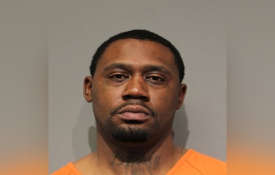Harris County Traffic Stop Leads to Arrest of Danny Ards on Multiple Warrants, Including Felony Charge
