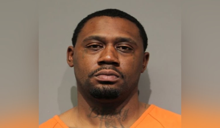 Harris County Traffic Stop Leads to Arrest of Danny Ards on Multiple Warrants, Including Felony Charge
