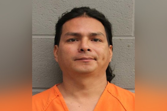 Harris County Traffic Stop Leads to Arrest of Man with Warrant for Soliciting Prostitution