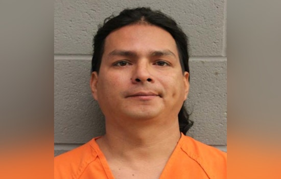 Harris County Traffic Stop Leads to Arrest of Man with Warrant for Soliciting Prostitution