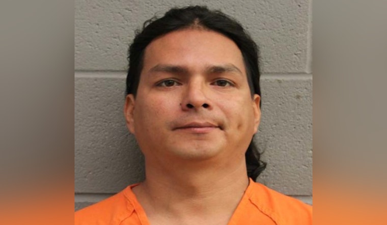 Harris County Traffic Stop Leads to Arrest of Man with Warrant for Soliciting Prostitution