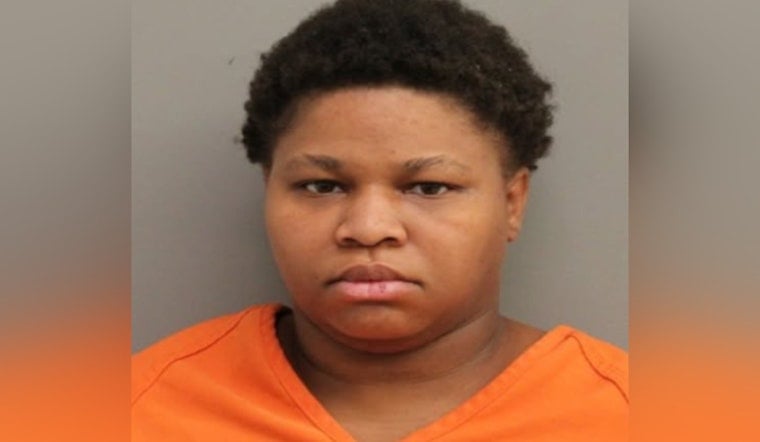 Harris County Traffic Stop Leads to Arrest of Suspect with Open Theft Warrant