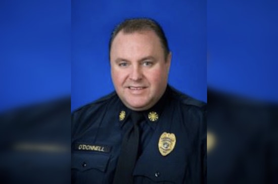 Harrisburg's Fire Chief Thomas O'Donnell Honored with 2025 Impact Award for Community Service