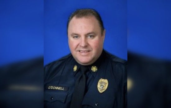 Harrisburg's Fire Chief Thomas O'Donnell Honored with 2025 Impact Award for Community Service