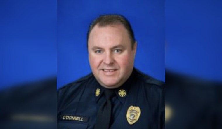 Harrisburg's Fire Chief Thomas O'Donnell Honored with 2025 Impact Award for Community Service