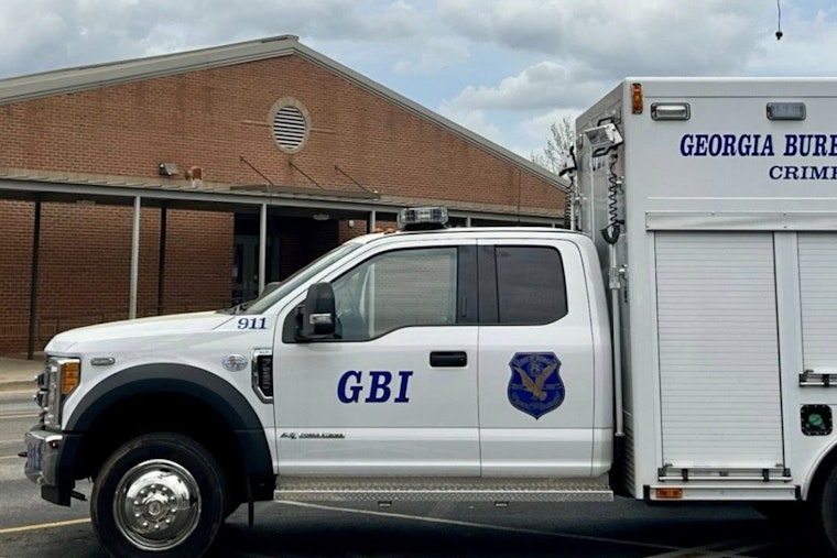 Hartsfield Man Arrested by GBI on Rape and Aggravated Sodomy Charges