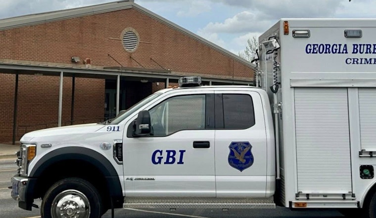 Hartsfield Man Arrested by GBI on Rape and Aggravated Sodomy Charges