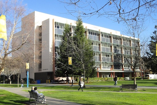 Hate Graffiti and Shooting Threat Rattle SJSU’s MacQuarrie Hall