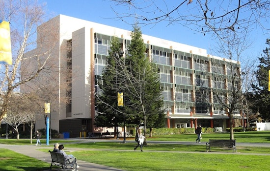 Hate Graffiti and Shooting Threat Rattle SJSU’s MacQuarrie Hall