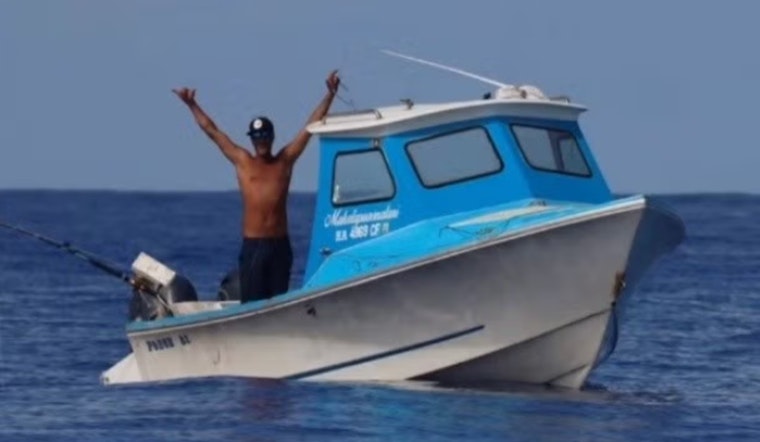 Hawaiʻi Island Police Appeal for Public's Help in Locating Missing Fisherman Earl Hind and His Vessel
