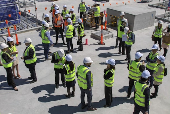 Hawaii Becomes A Hot Spot For Women In Hard Hats