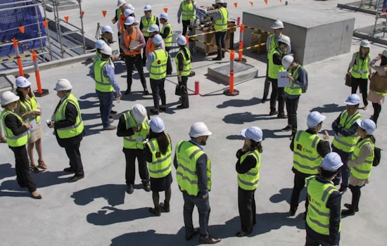 Hawaii Becomes A Hot Spot For Women In Hard Hats