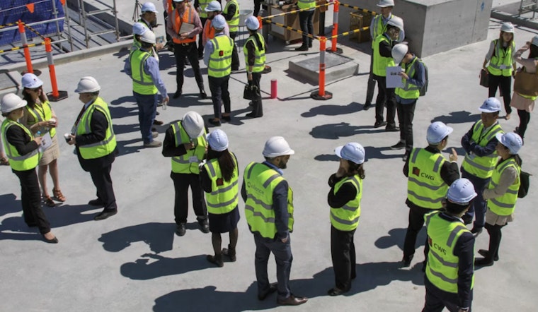 Hawaii Becomes A Hot Spot For Women In Hard Hats