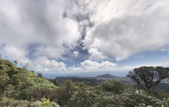 Hawaii Braces for Weather Shift with Increased Cloudiness, Precipitation and High Surf Warning Issued