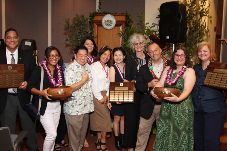Hawai‘i Honors Outstanding Public Servants at 48th Annual Governor’s Awards Ceremony