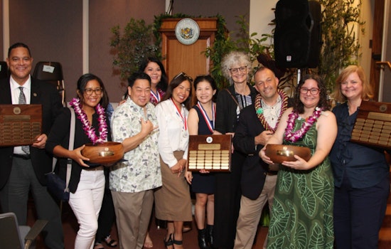 Hawai‘i Honors Outstanding Public Servants at 48th Annual Governor’s Awards Ceremony