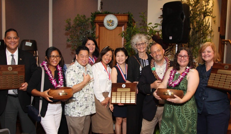 Hawai‘i Honors Outstanding Public Servants at 48th Annual Governor’s Awards Ceremony
