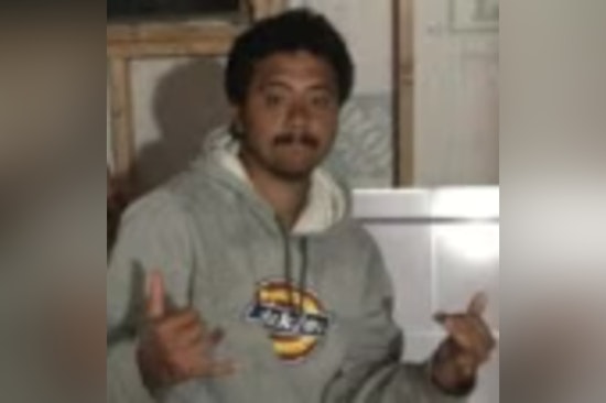 Hawai‘i Island Police Seek Public's Aid in Locating Missing Man Darius Kanekoa-Gentzler in Volcano Area