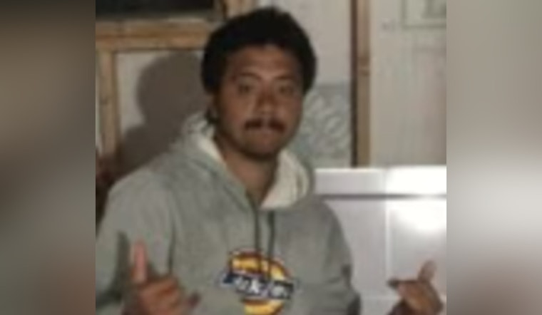 Hawai‘i Island Police Seek Public's Aid in Locating Missing Man Darius Kanekoa-Gentzler in Volcano Area