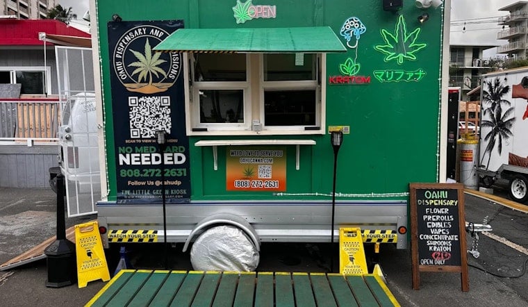 Hawaii Loosens Cannabis Dispensary Rules to Give Medical Patients A Smoother Path