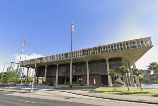 Hawai'i Lowers Flags in Solemn Tribute to Fallen Leaders: Maui's Councilmember Kama and Former VP Cheney