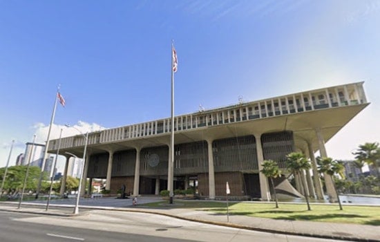 Hawai'i Lowers Flags in Solemn Tribute to Fallen Leaders: Maui's Councilmember Kama and Former VP Cheney