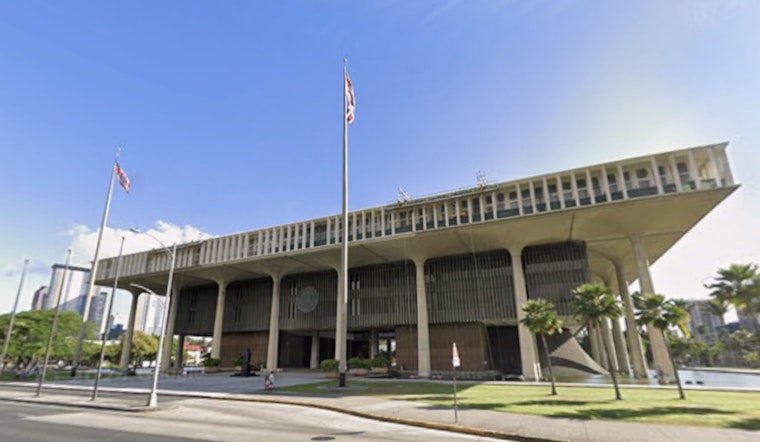 Hawai'i Lowers Flags in Solemn Tribute to Fallen Leaders: Maui's Councilmember Kama and Former VP Cheney