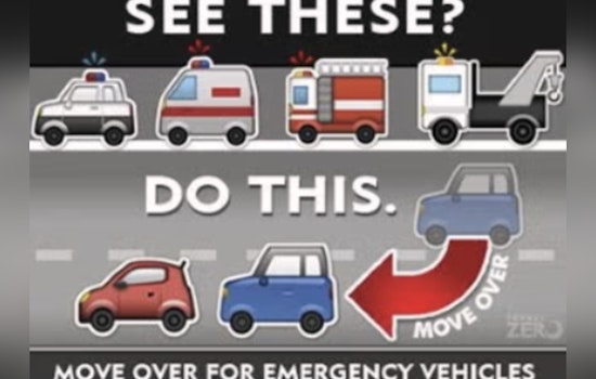 Hawaii Police Highlight Importance of "Move Over Law" During National Crash Responders Safety Week