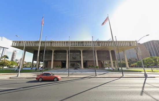 Hawaii PUC Chief Leo Asuncion Bows Out Next Week As Energy Fights Heat Up, Governor Green Expresses Gratitude for Service