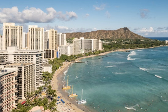 Hawaii Sees Increase in Tourism Spending to $1.7 Billion in October Despite Fewer Visitors